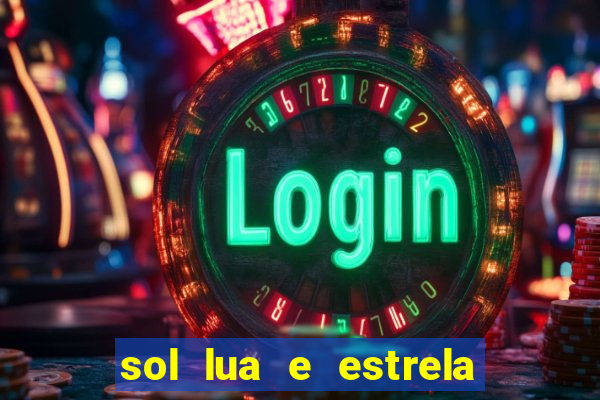 sol lua e estrela significado amizade significado tatuagem